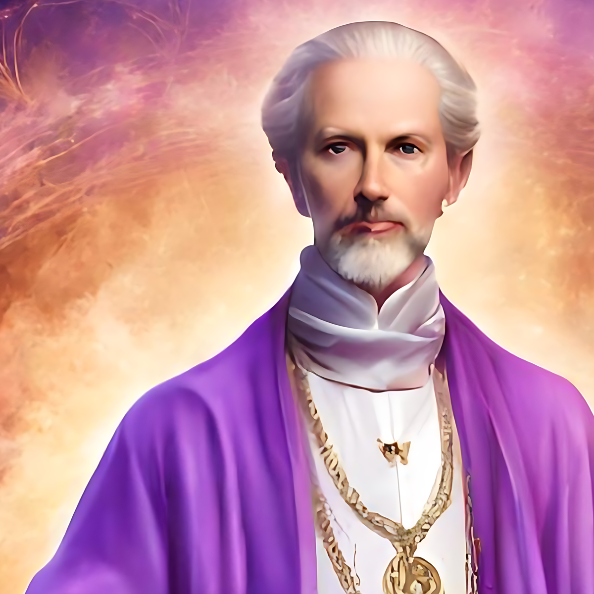 Saint Germain: El Maestro de la Transmutación Espiritual - galacticsouls.com