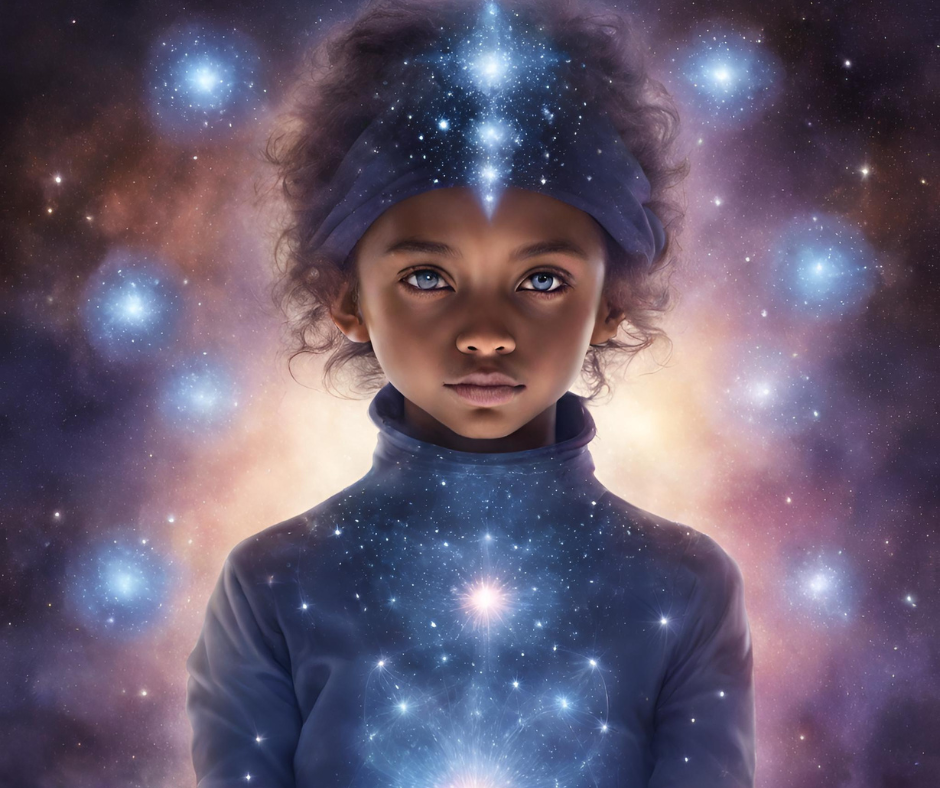 Starseed Children and Indigo, Crystal, and Rainbow Children ...