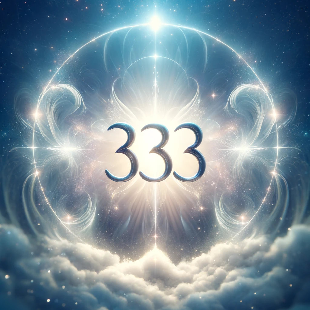 333 in numerology