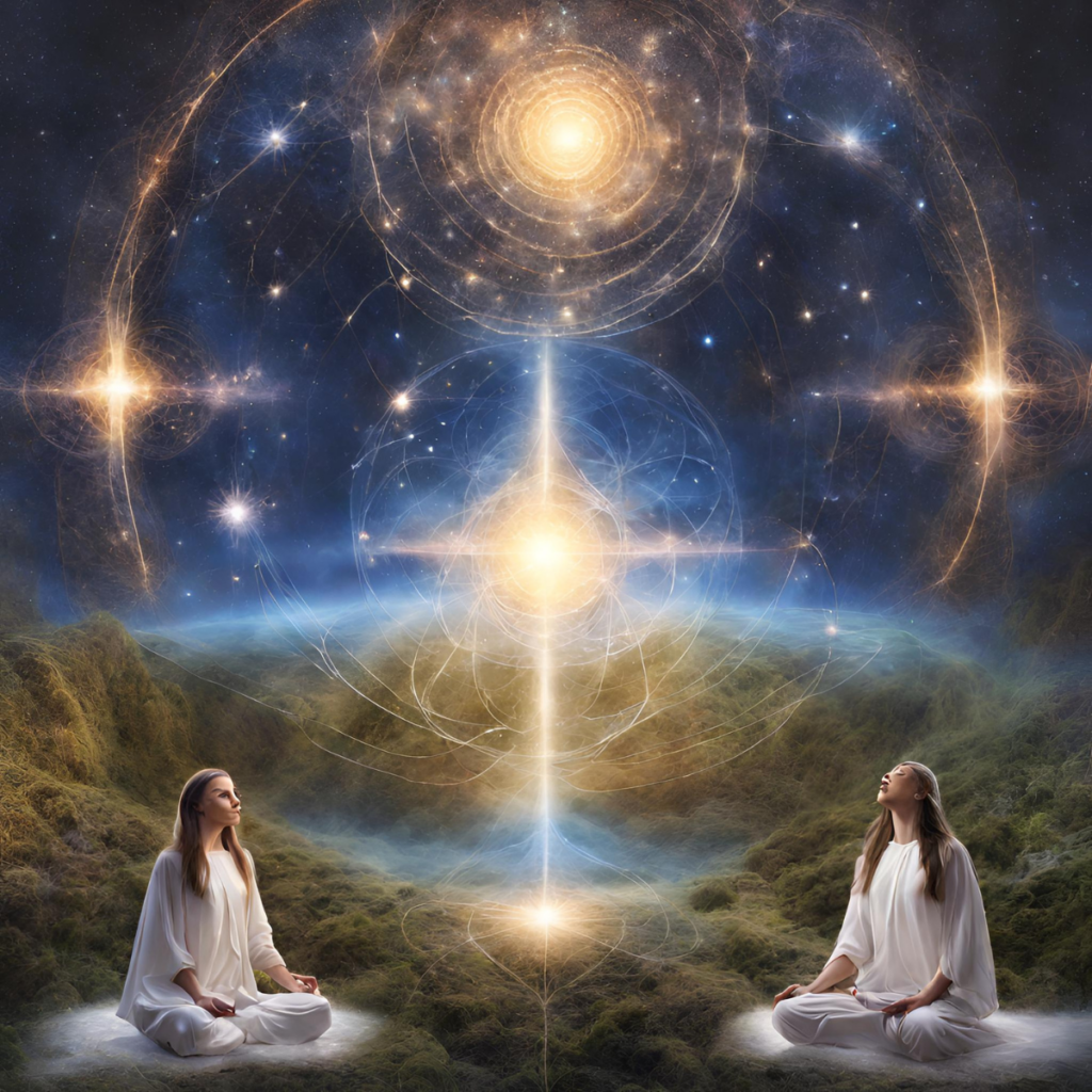 Starseeds Awakening: Navigating Earth with Cosmic Wisdom and Meditation