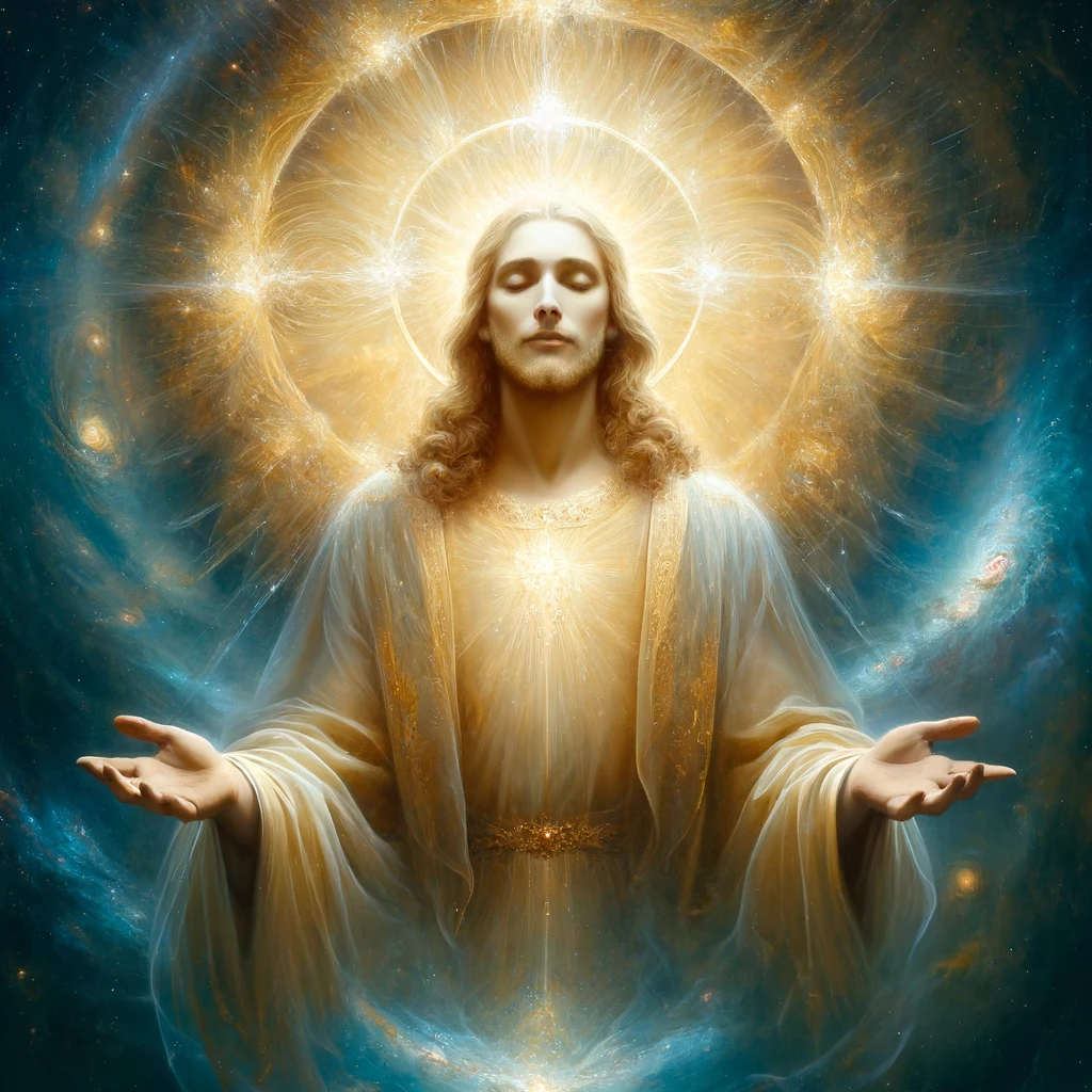 Christ Consciousness Explained - galacticsouls.com