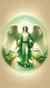 Archangel Raphael