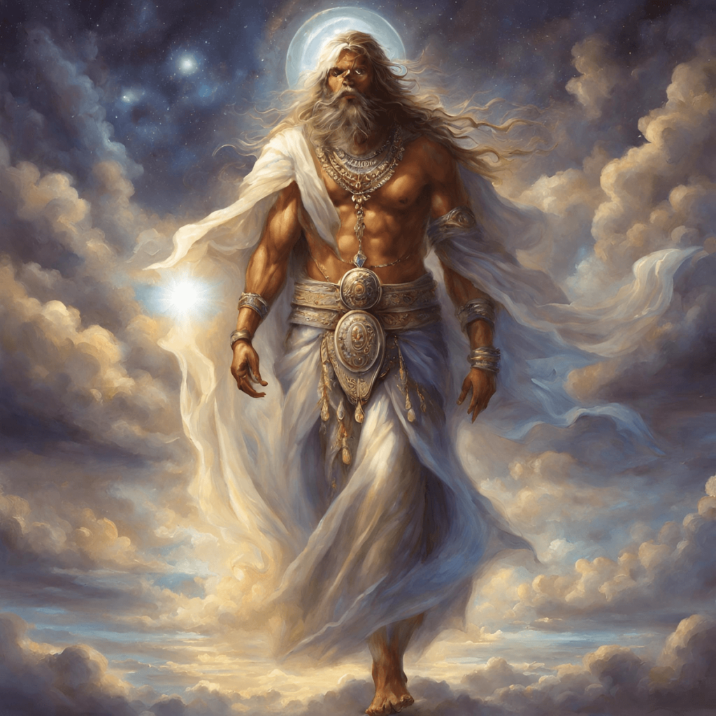 Ascended Master