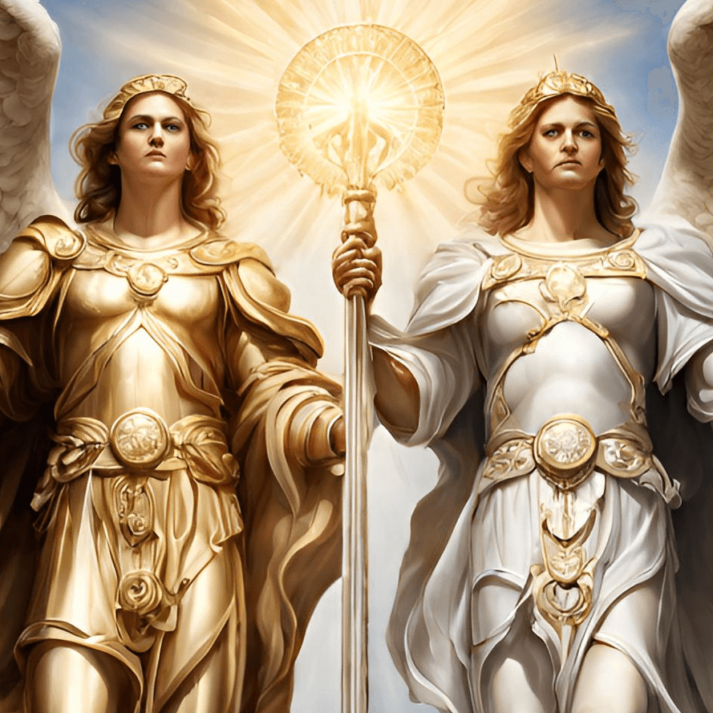 Ascended Masters Archangels