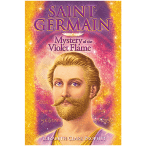 Saint Germain: Mystery of the Violet Flame Paperback