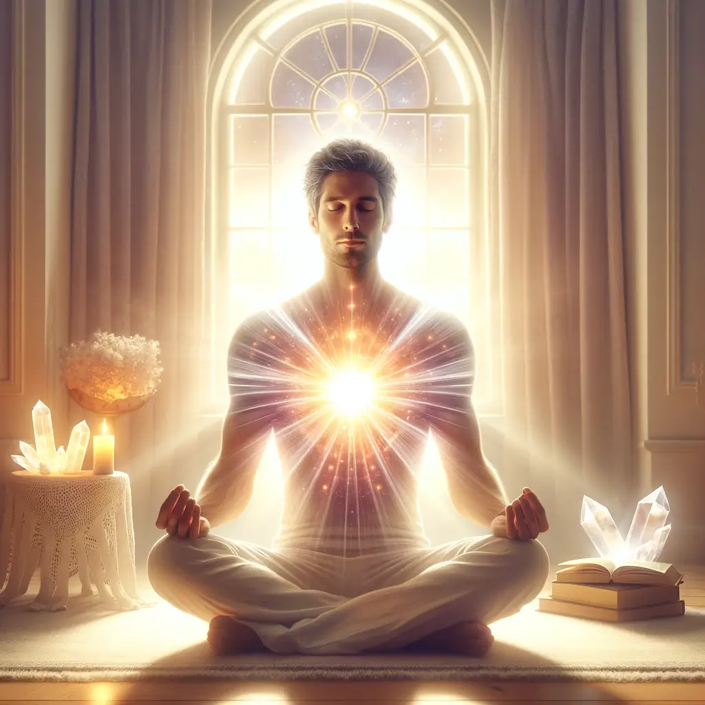 Auric Studies: The development of the aura