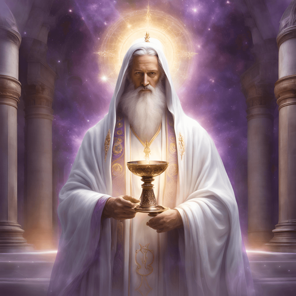 Ascended Master Melchizedek