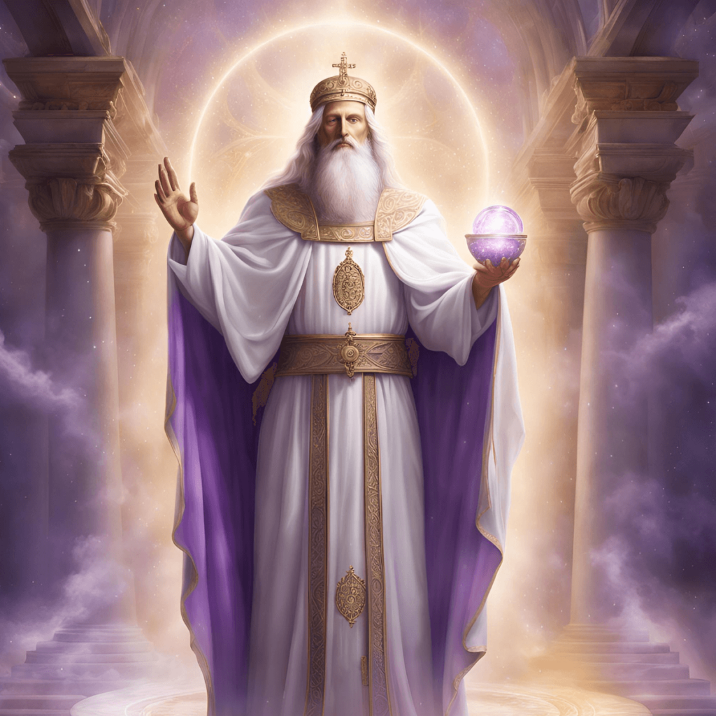 Ascended Master Melchizedek