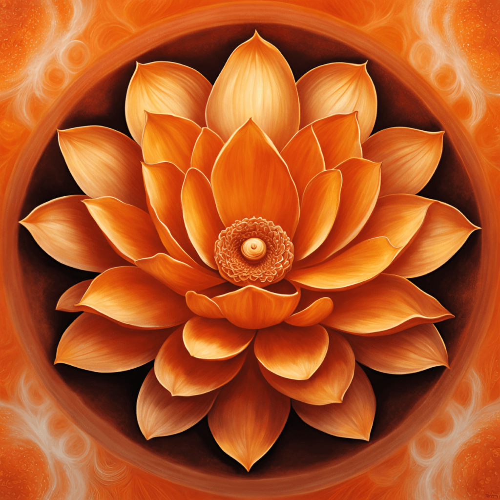 Sacral Chakra (Svadhisthana)