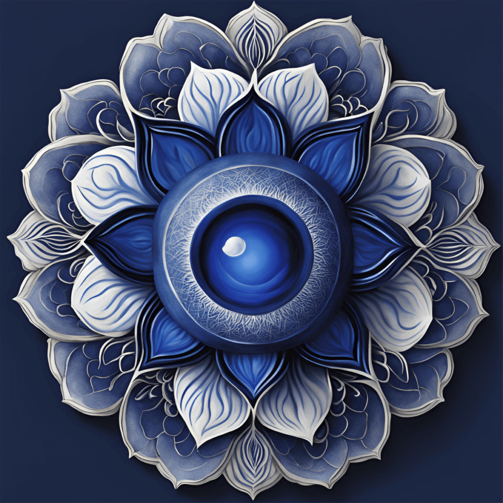 The Third Eye Chakra, Ajna