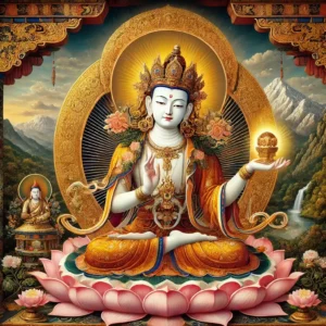 Padmasambhava - Padma Sambhava