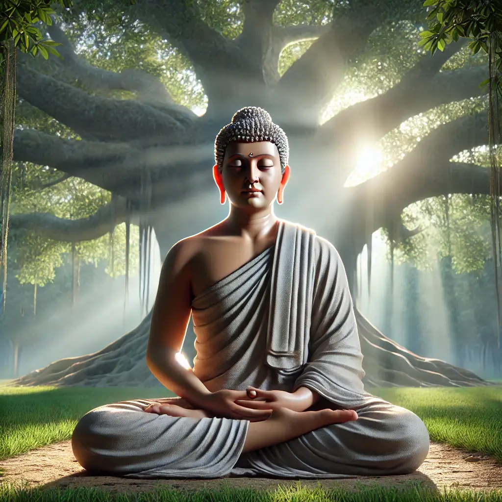 gautama buddha