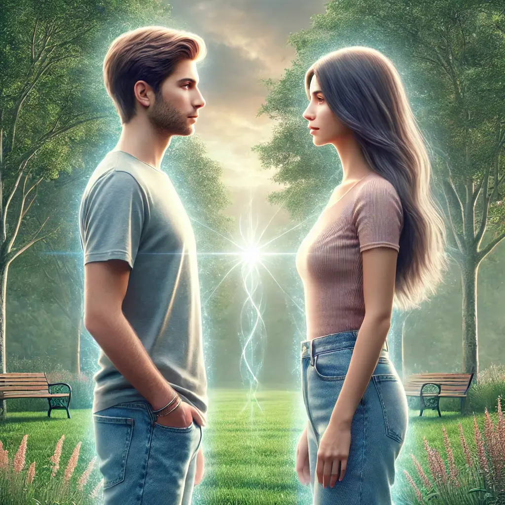 twin flames meaning soul mates and twin flames