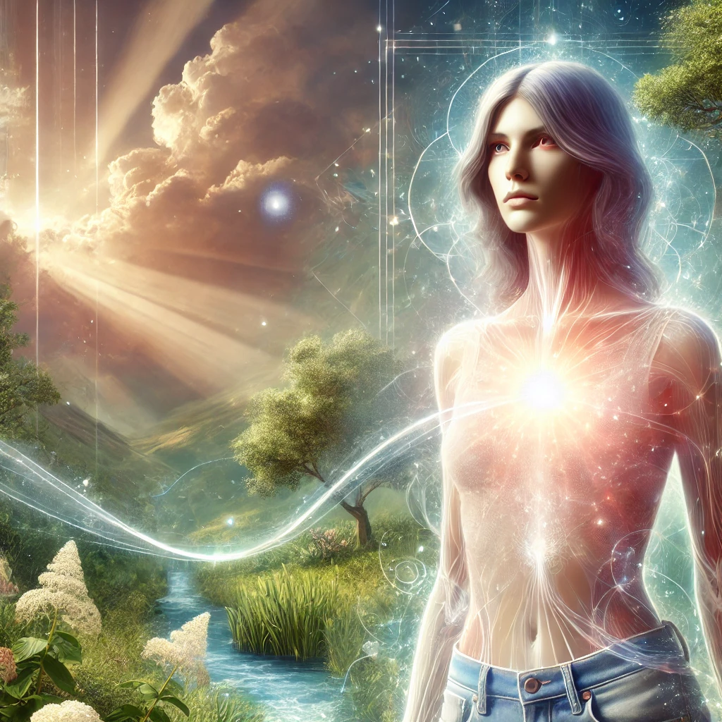 Exploring the Seven Bodies and Their Role in Spiritual Enlightenment