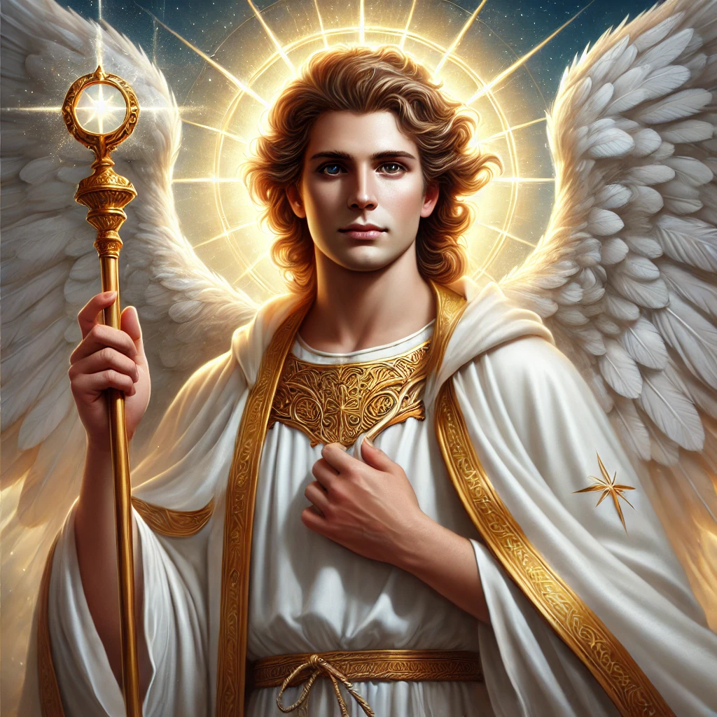 Saint Gabriel Archangel