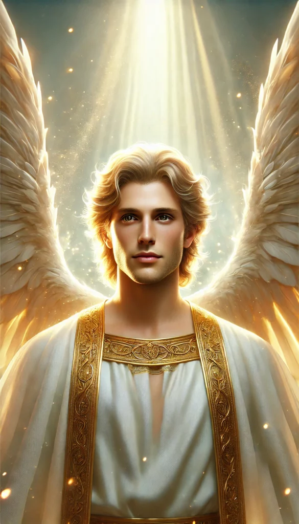 call to embody the Christ consciousness from Archangel Uriel