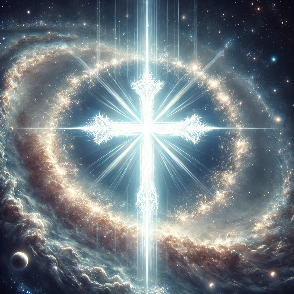 Crisis Resolved in the Cosmic Cross of White Fire