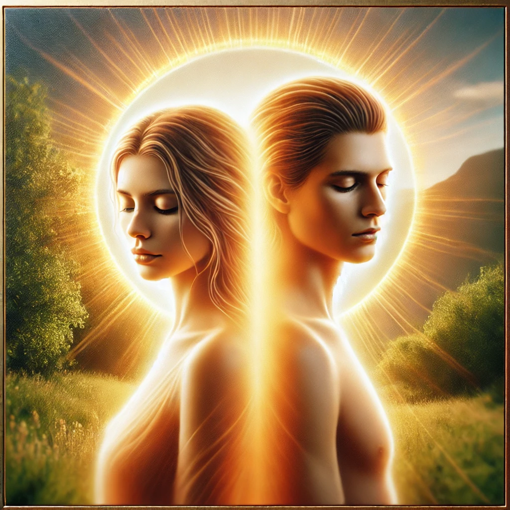 Twin Flames on the Path of Initiation