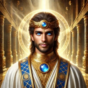 Serapis Bey, Chohan of the Fourth Ray