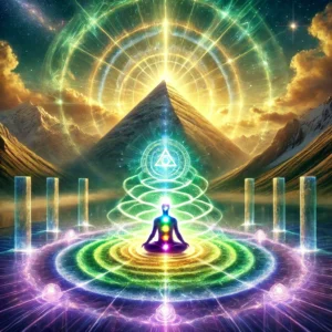 The Alchemy of Divine Vision: Awakening the Christ Consciousness Through the Third Eye