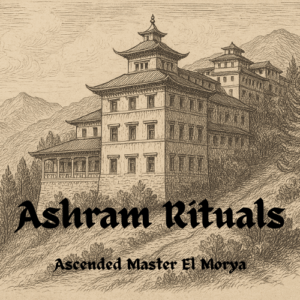 The Ashram Rituals by El Morya