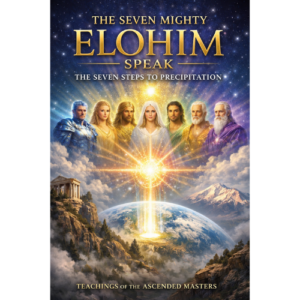 The Seven Mighty Elohim Speak On: The Seven Steps to Precipitation